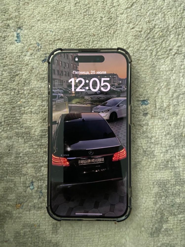 Iphone 15pro.