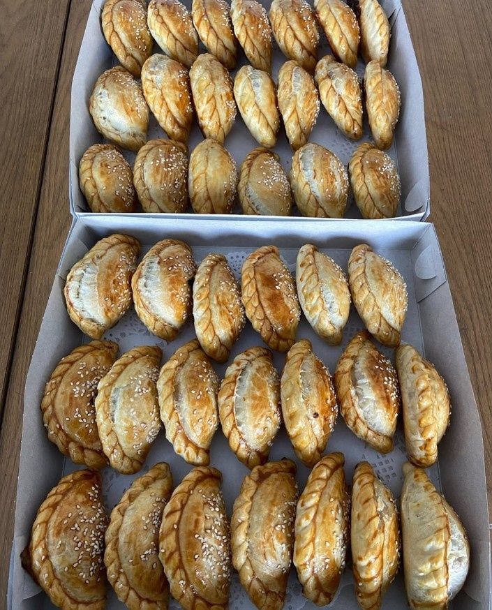 Выпечка на заказ,манты,бауырсак,плов,самса,кымыз,шубат, пирог