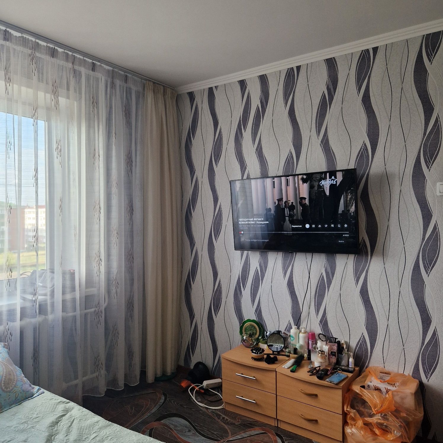 3-комнатная квартира · 64 м² · 5/10 этаж ,19мкр,Жукова.