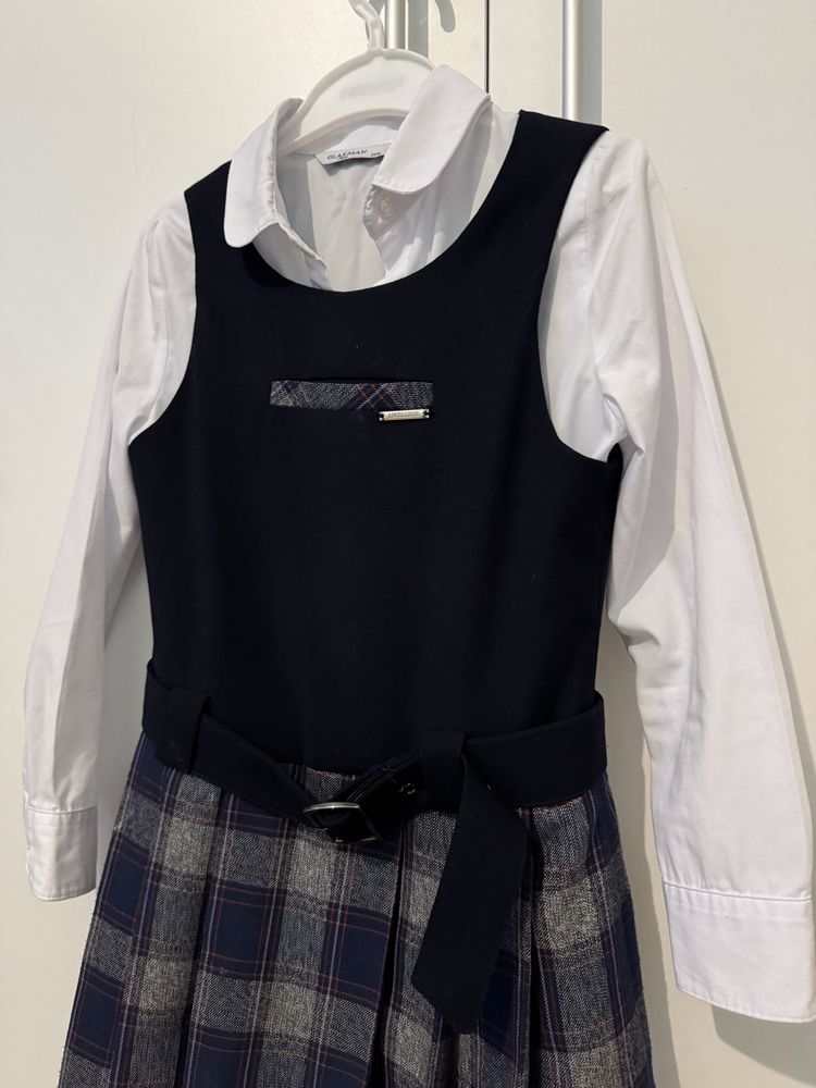 Форма  Glasman, Angelcher 6-7 лет