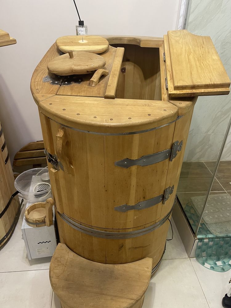 Продам фитобочка кедровая бочка