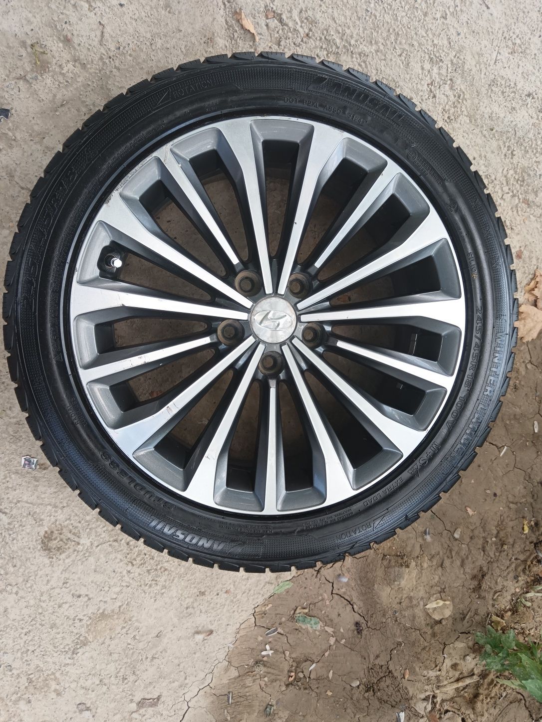 Hyundai Grandeur 2013 до рест диск жағдайы жақсы саудасы бар Туркестан