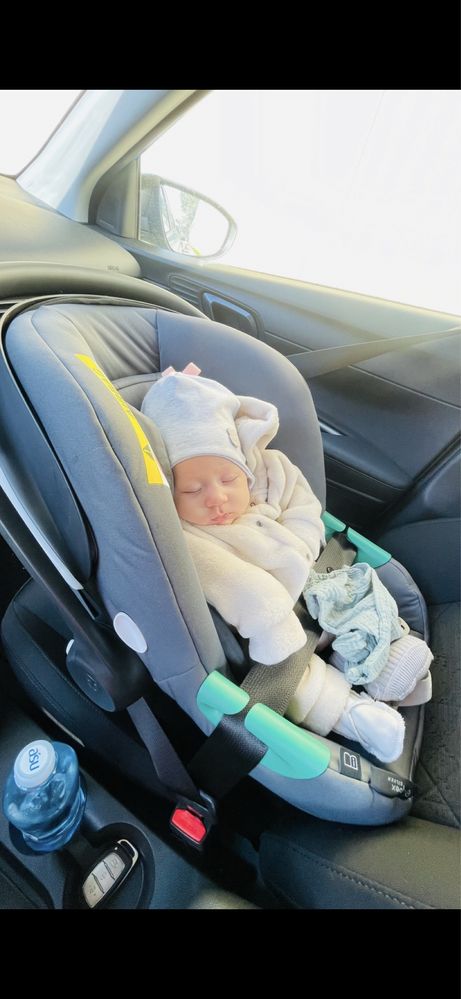 Автокресло Cybex Aton 2