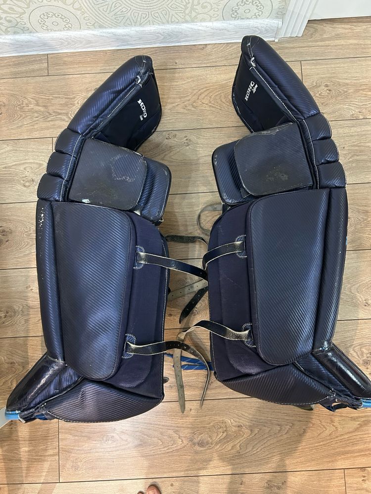 Вратарский комплект KOHO Revolution 589 Pro 36+2