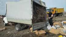 Тбо на свалку вывоз мусора недорого договоримся