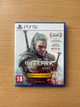 Видеоигра The Witcher 3 PS5 RUS (Ведьмак 3)