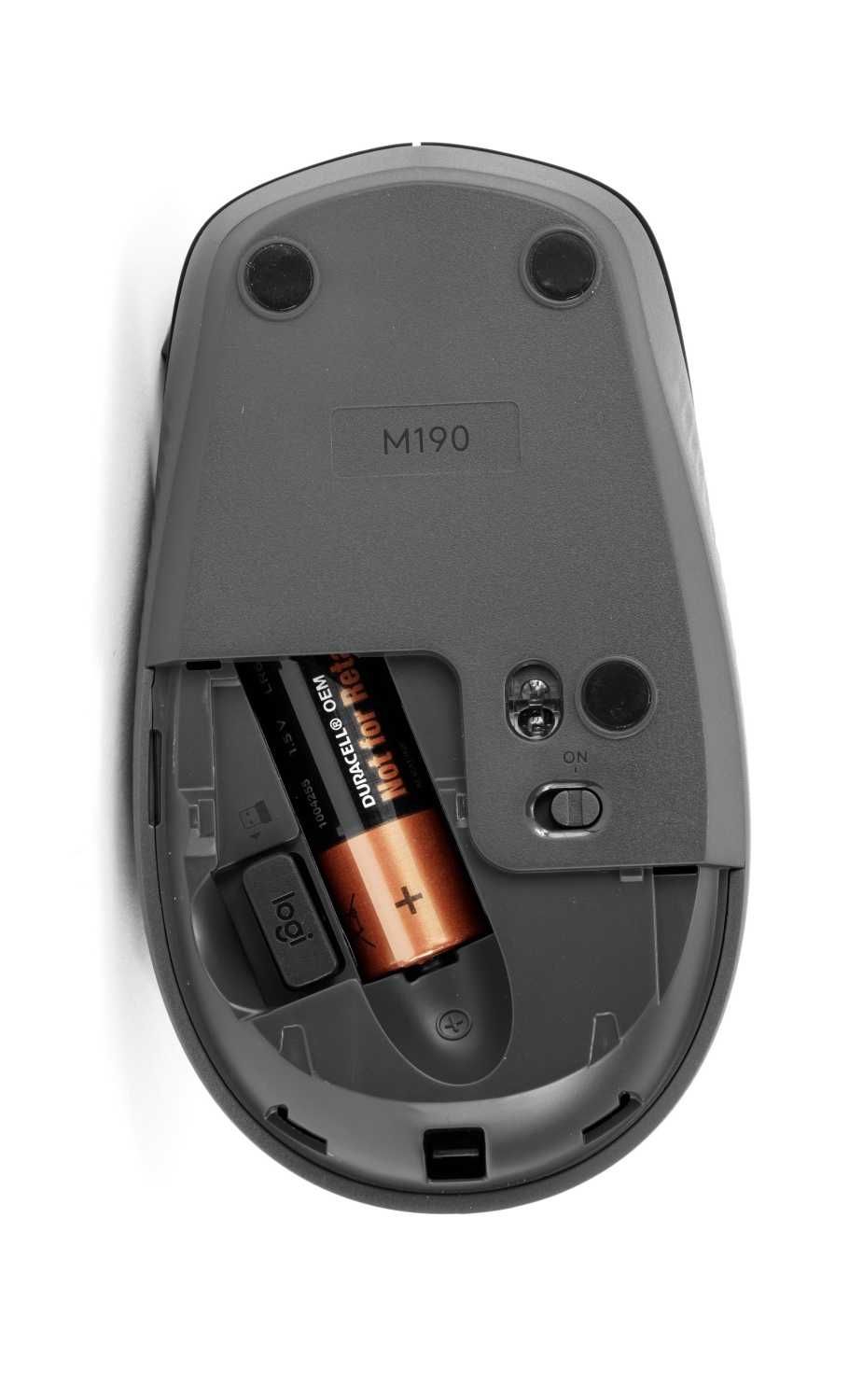 Беспроводные мышки Logitech M190 / M185 / M171