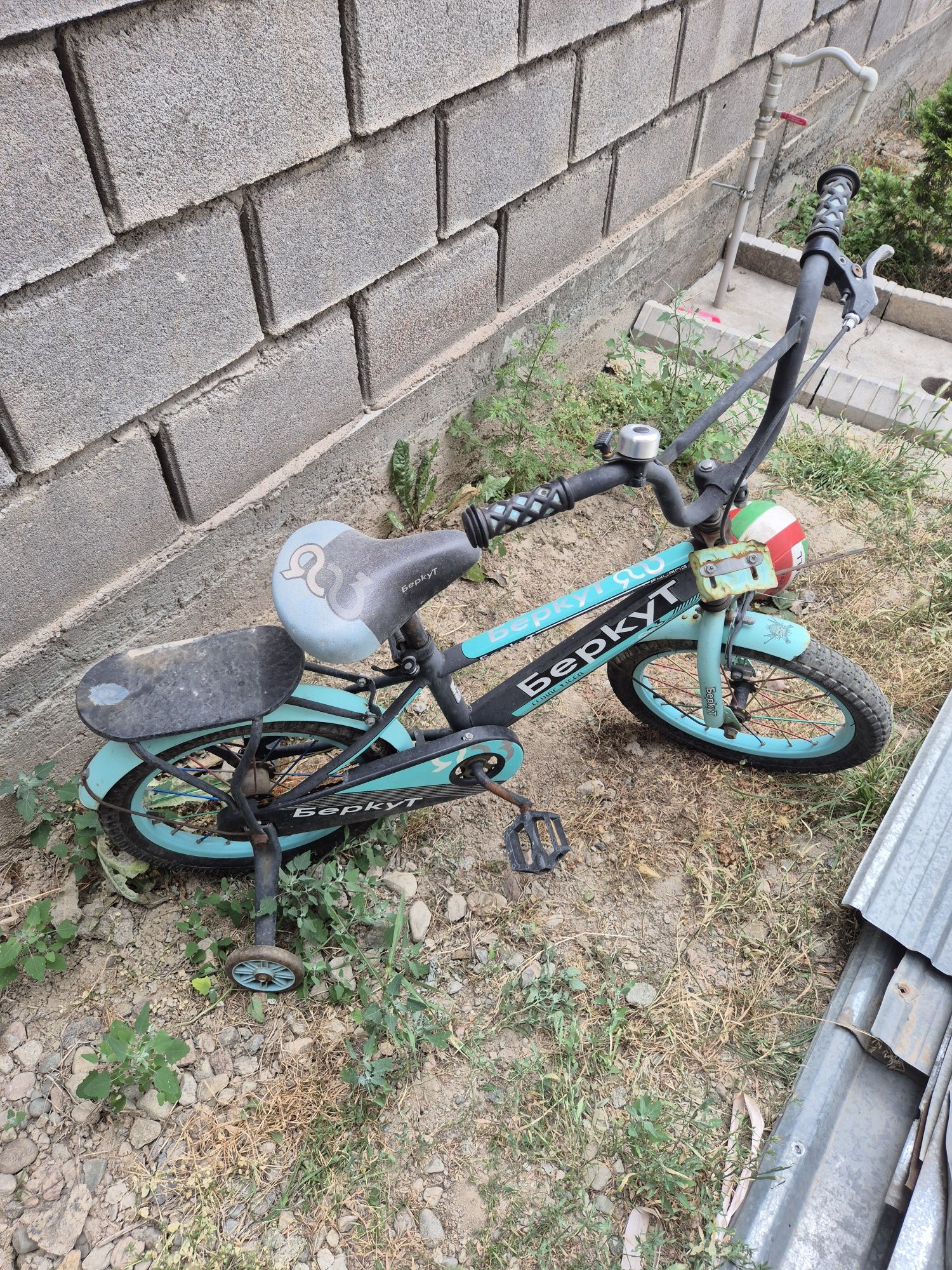 Продам детский велик