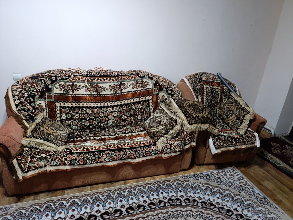 Продам мягкую мебель