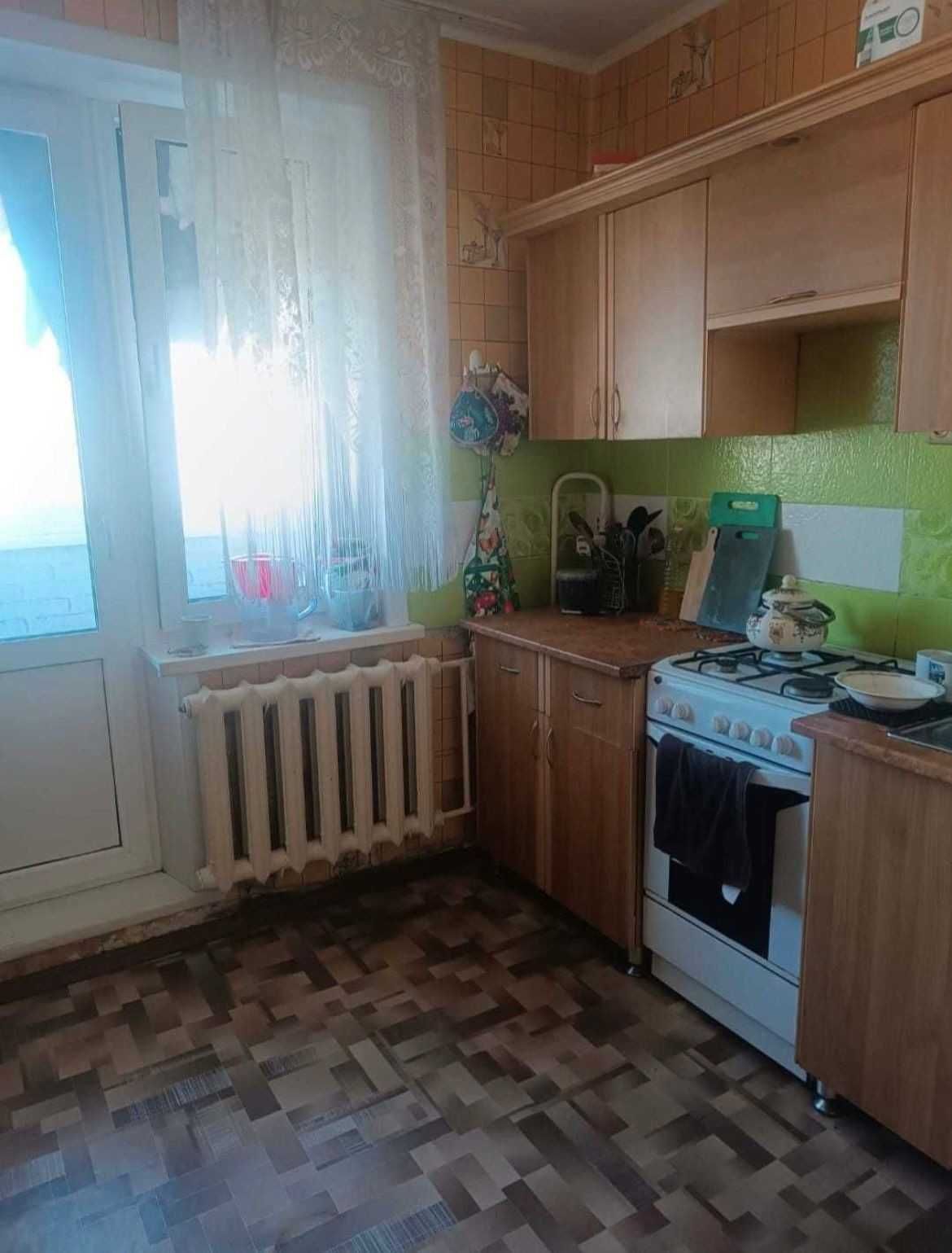 Продажа улучшенной 2-комн. 7 микрорайон