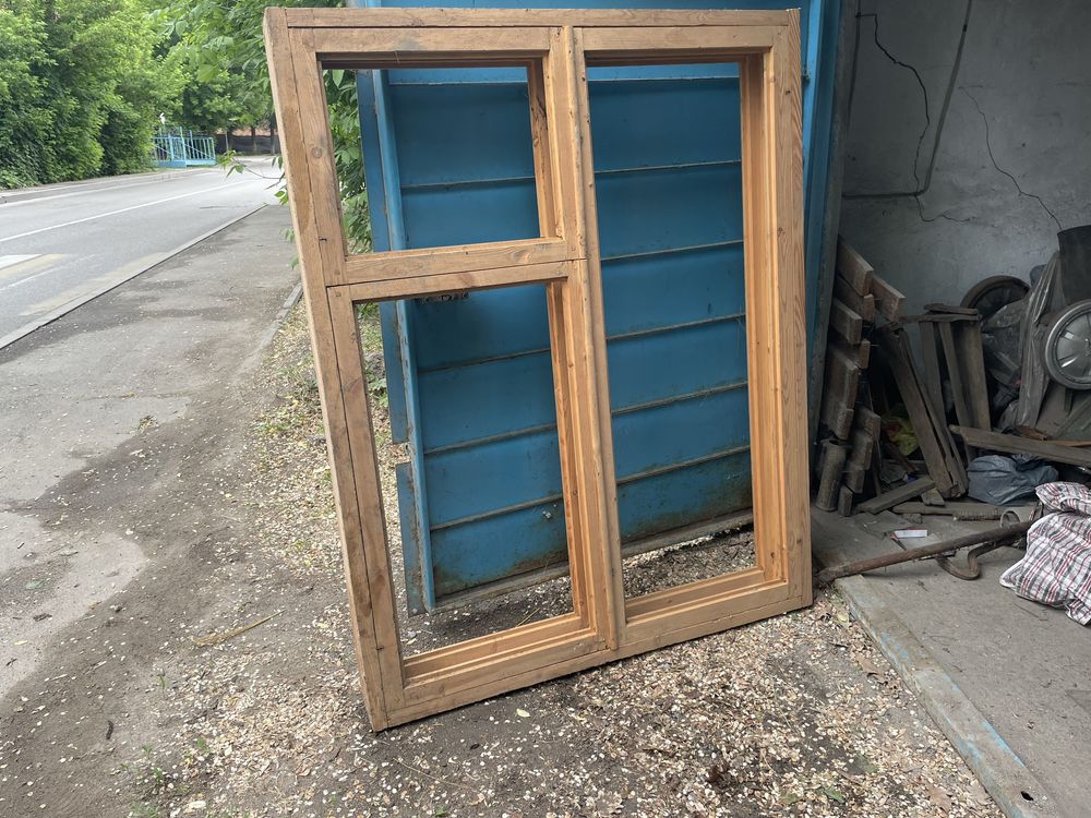 Продам раммы оконные