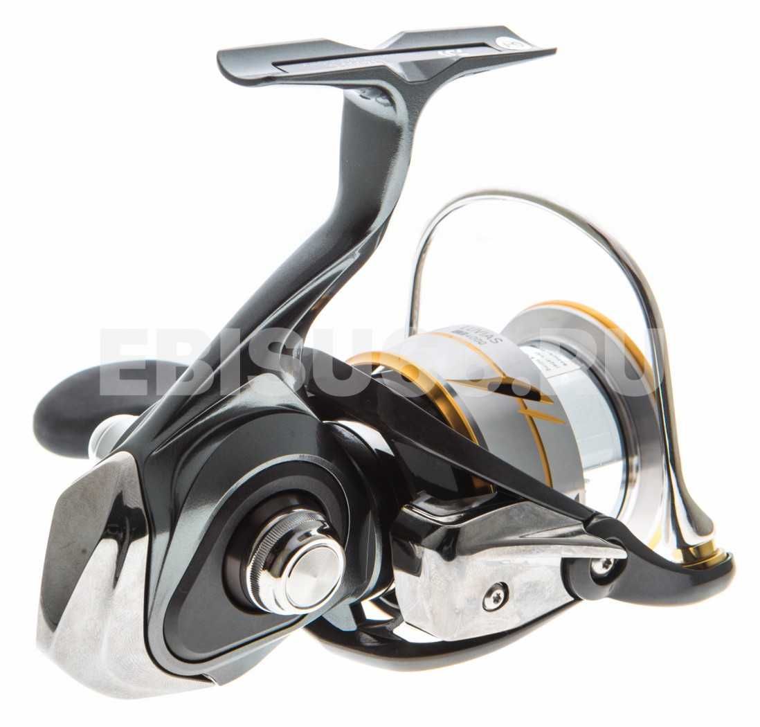 Новая катушка рыболовная Daiwa 20 Luvias LT 4000 CXH