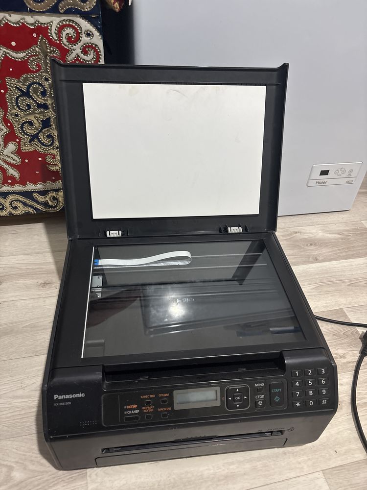 Принтер Panasonic kh-mb1500. 3в1