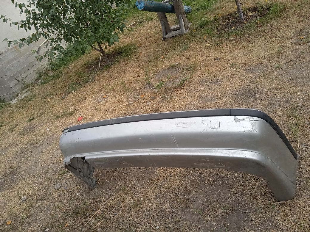 Бампер задний Е39BMW