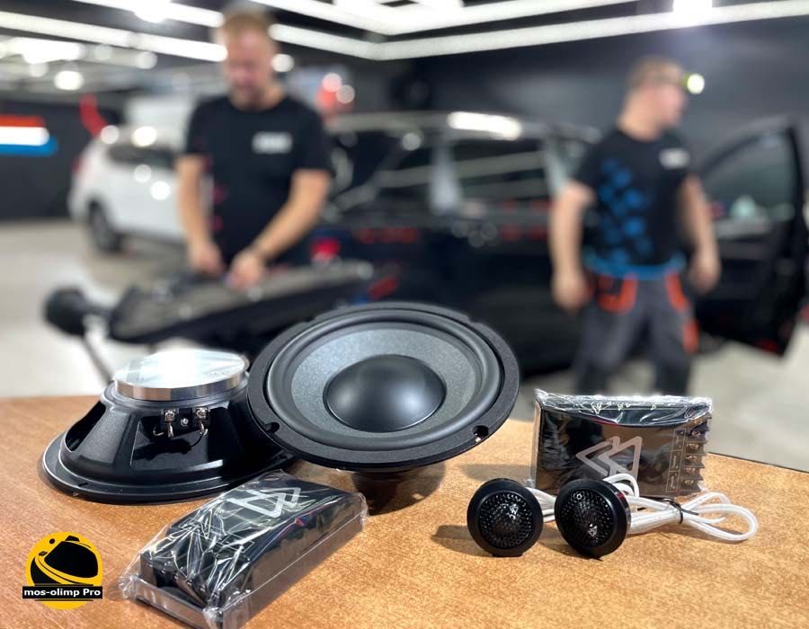 Продажа и установка Автозвука с гарантией! Установка автомагнитолы