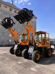 Продам погрузчики турбированные комплекте ковш вила для кары
