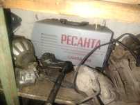 Продам полуавтомат Ресанта