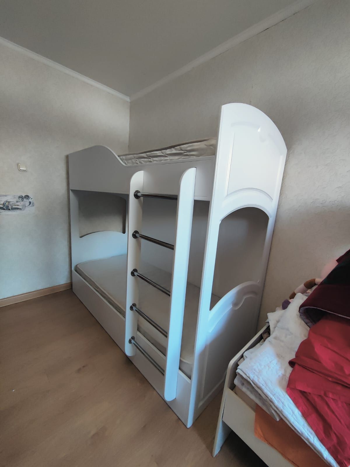 Продам детскую кровать