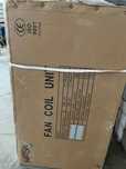 Fan coil unit. RFPE 34. Фанкойл RFPE 34