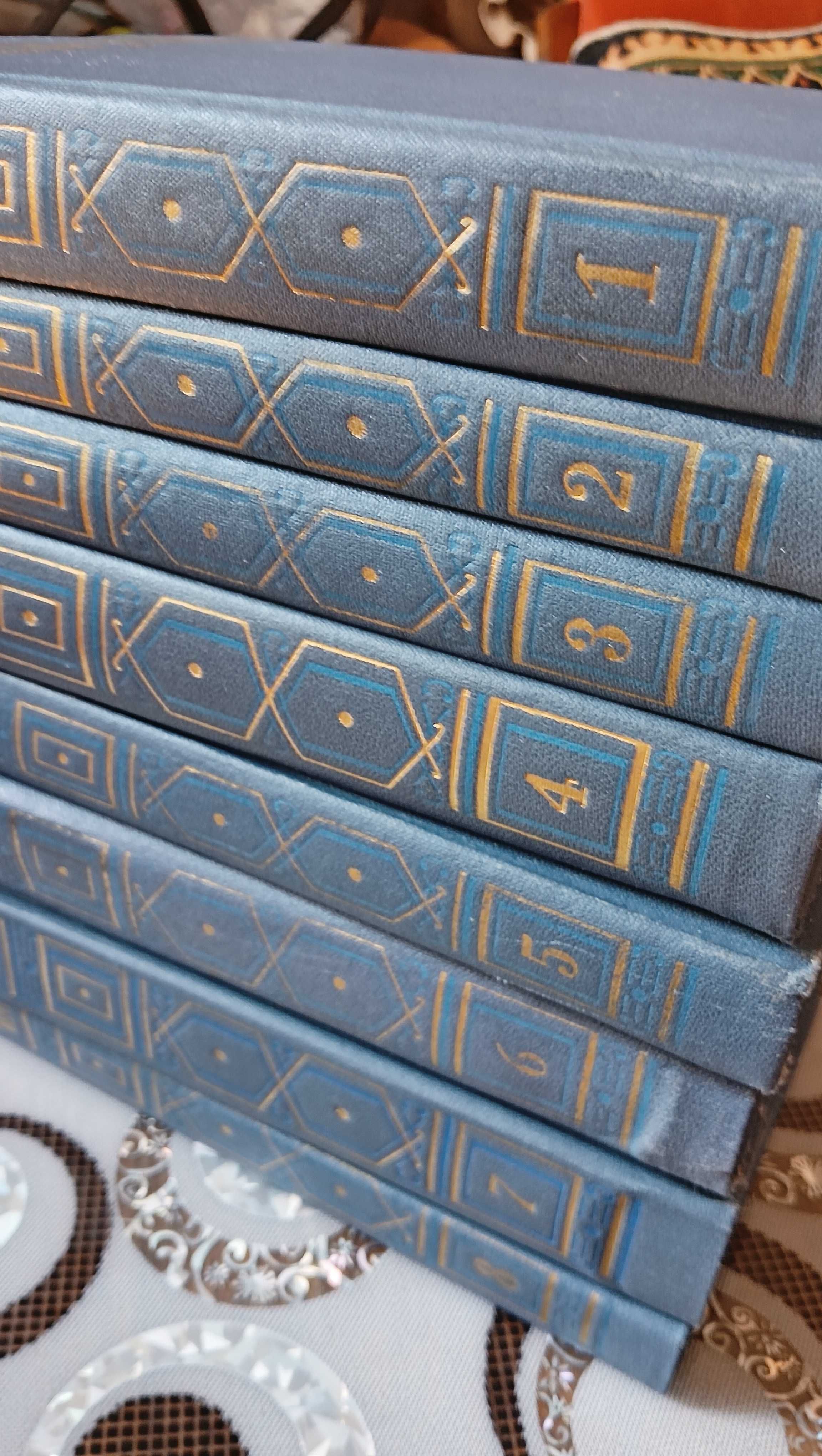 Продам книги подписку Жюль Верн и Вальтер Скотт