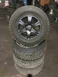 Диски с зимней резиной на Toyota Highlander, Rav4,Lexus RX R16