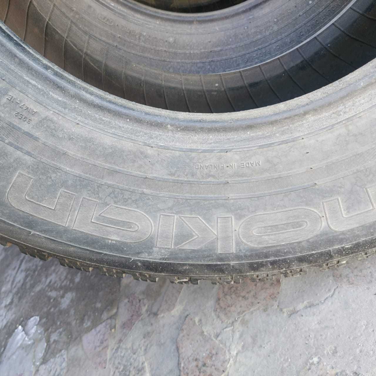 Продам зимнюю резину