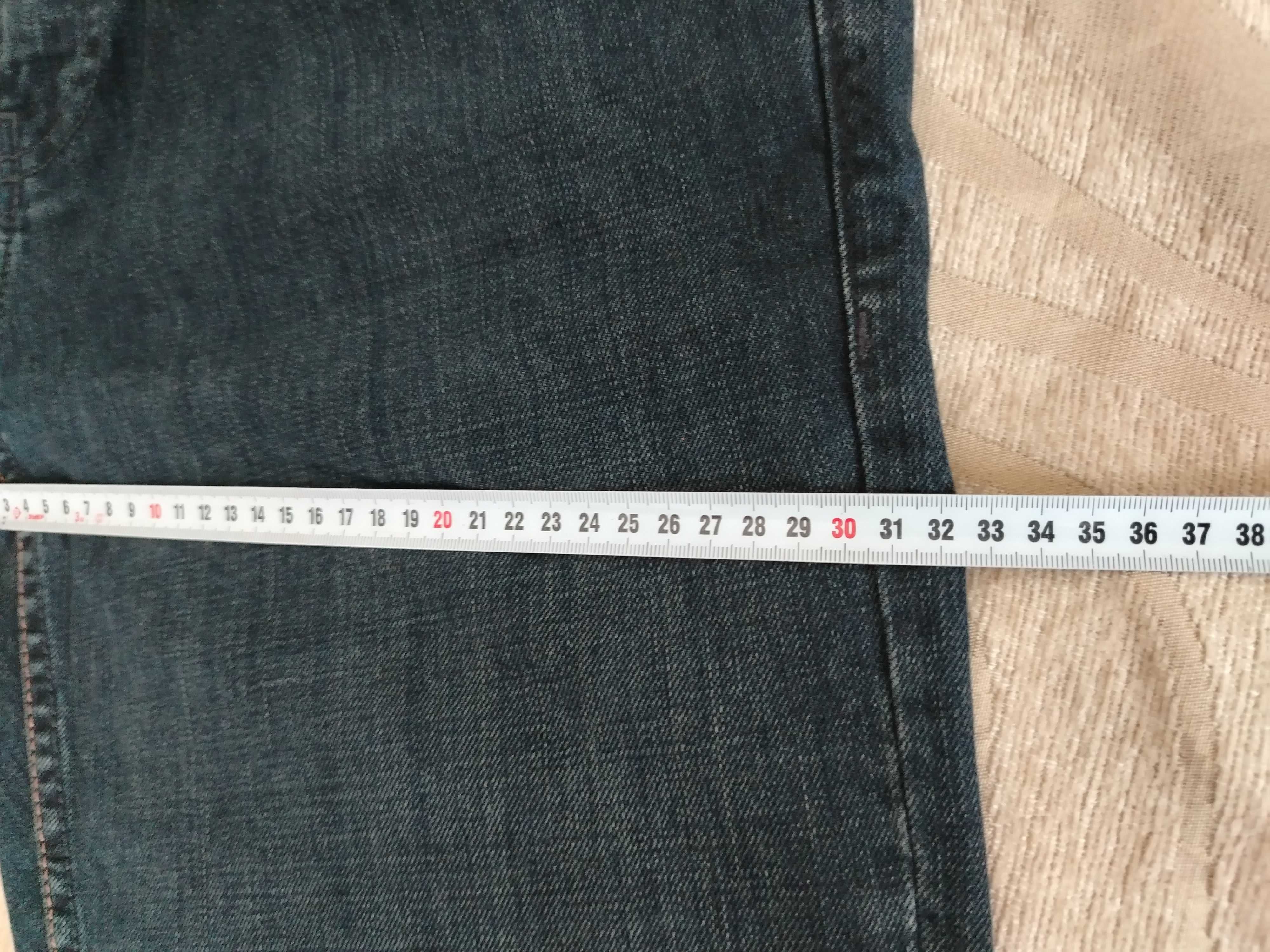 Новые джинсы /разм-W-32 L-30/ пр-во Турция / casual брюки штаны слаксы