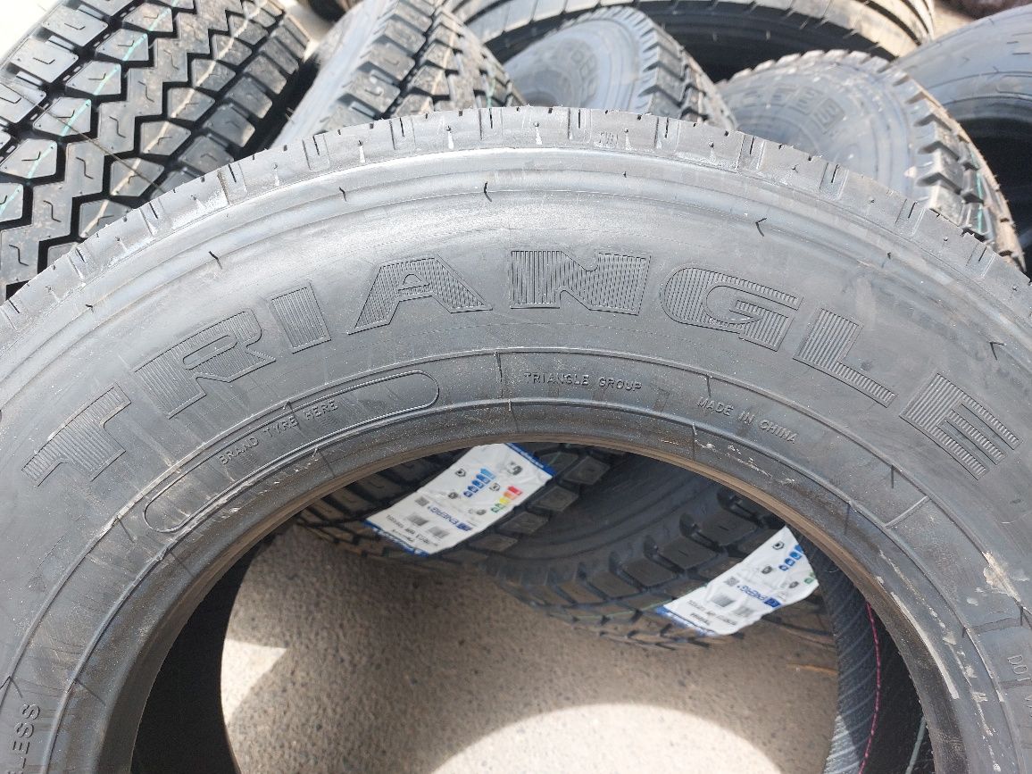 Шина на прицеп Triangle 245/70R19.5 TR685 18 слойные.