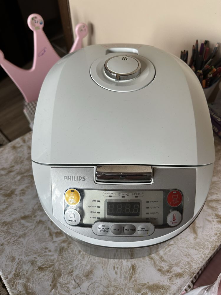 Мультиварка Philips