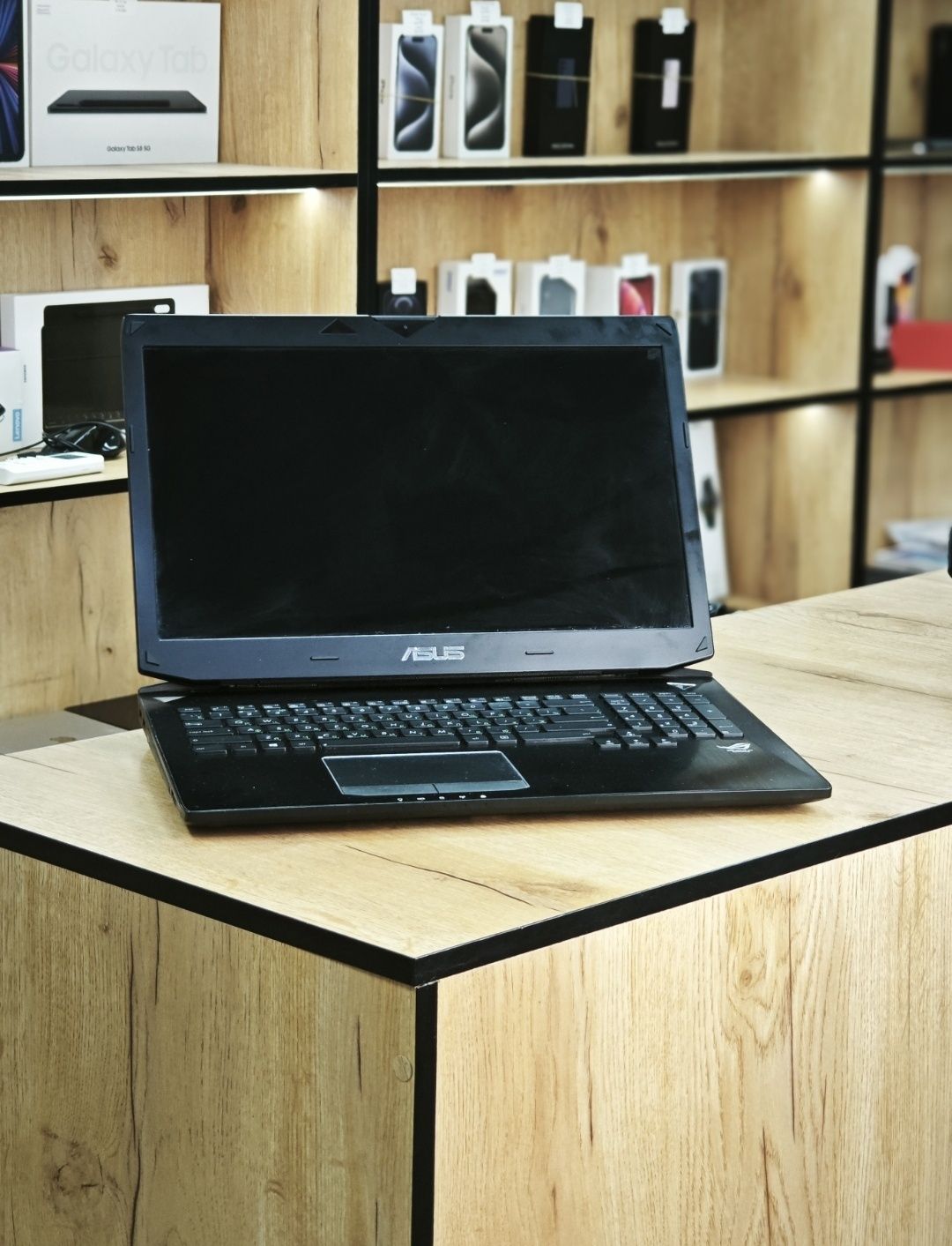 Ноутбук Игровой Asus ROG | GTX 770M | Core i7