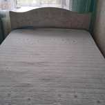 Продам двухспальнюю  кровать 160х200.