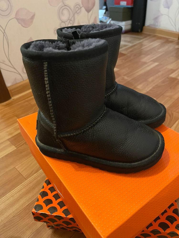 Детские зимнии уги