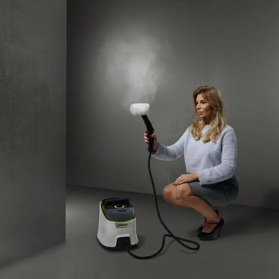 Аренда пароочистителя и поокат парогенератора karcher sc-4 premium pro