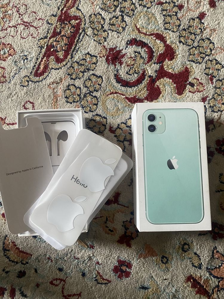 продам 2 айфон 11 в ОТС