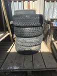Покрышки 285/65 R17
