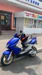 Yamaha aerox, ямаха аерокс
