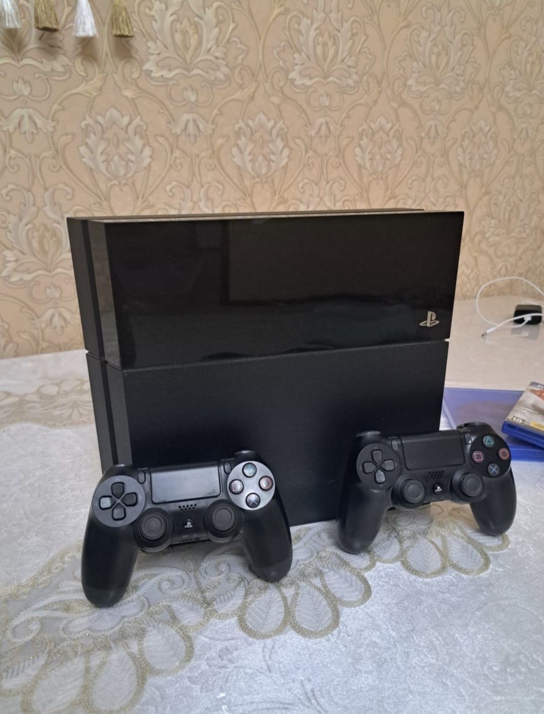 Playstation4 fat
