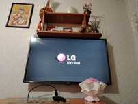 Телевизор LG с функцией 3D