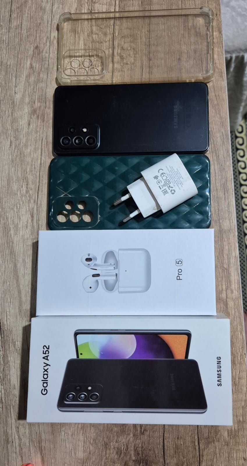 Самсунг А52 2022