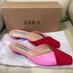 Новые туфли мюли Zara 35 размер