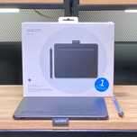 Графический планшет Wacom Intous