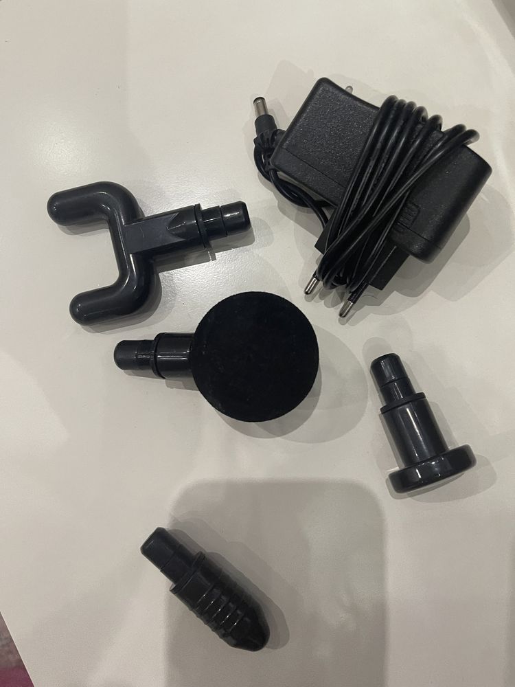 Пуфик мешок, Мышечный массажер Fascial Gun YX-908