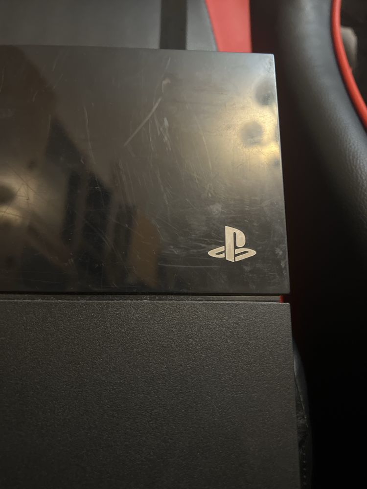 PlayStation 4 Fatt