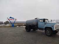 Газ 53 ассенизатор 4 куба
