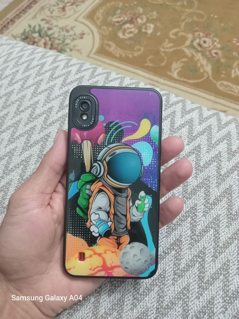 Samsung A10 хорошим состоянии