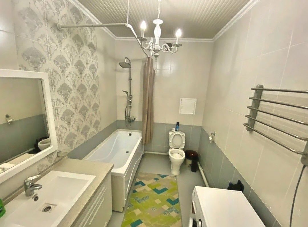 ЖК GREEN PLAZA ЗВОНИТЕ 24/7 Smart-Wifi 2-двухкомнатная