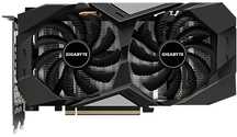 Видеокарта GIGABYTE GeForce GTX 1660 Super OC GV-N166SOC- 6GD 6Gb