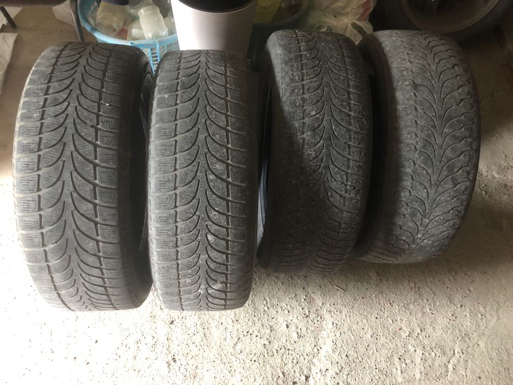 Шины Bridgestone 225/60 r18