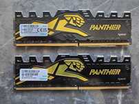 Продам Б/У оперативную память 2x8 Gb Kit Apacer Panther