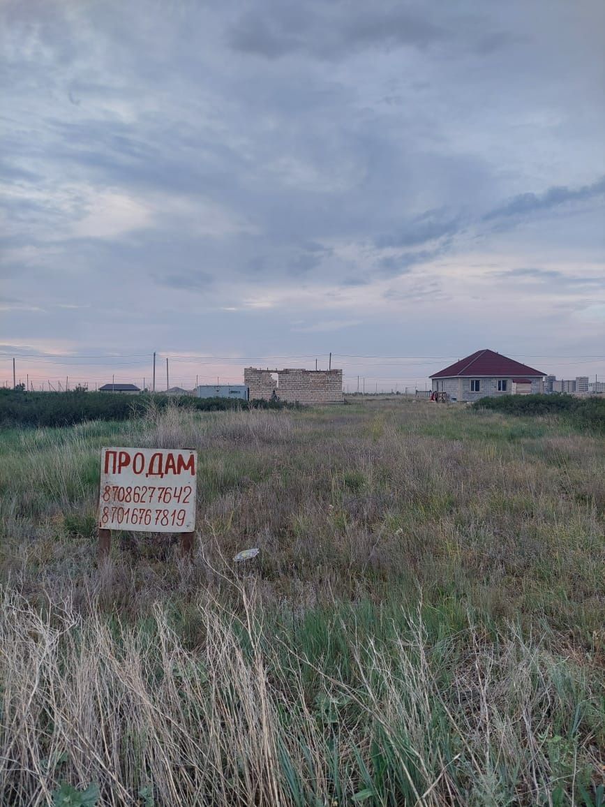 Участок под ИЖС ж/м Думан